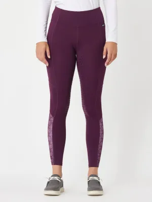 Thermo Tech Full Leg Tight - Print