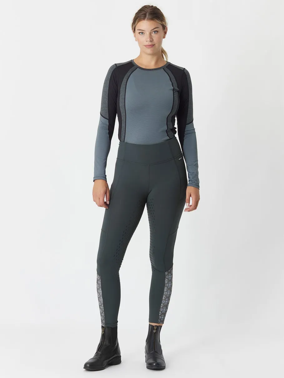 Thermo Tech Full Leg Tight - Print
