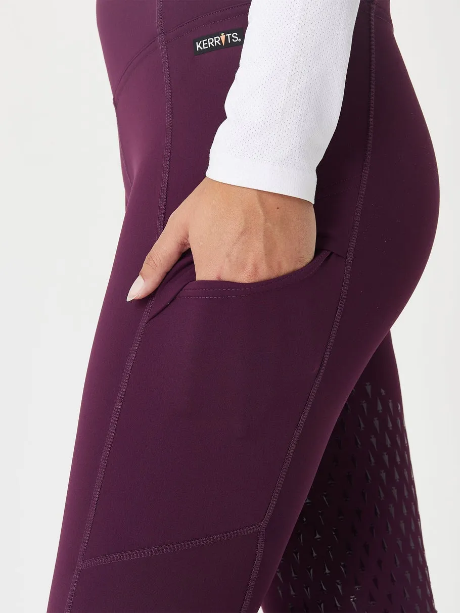 Thermo Tech Full Leg Tight - Print