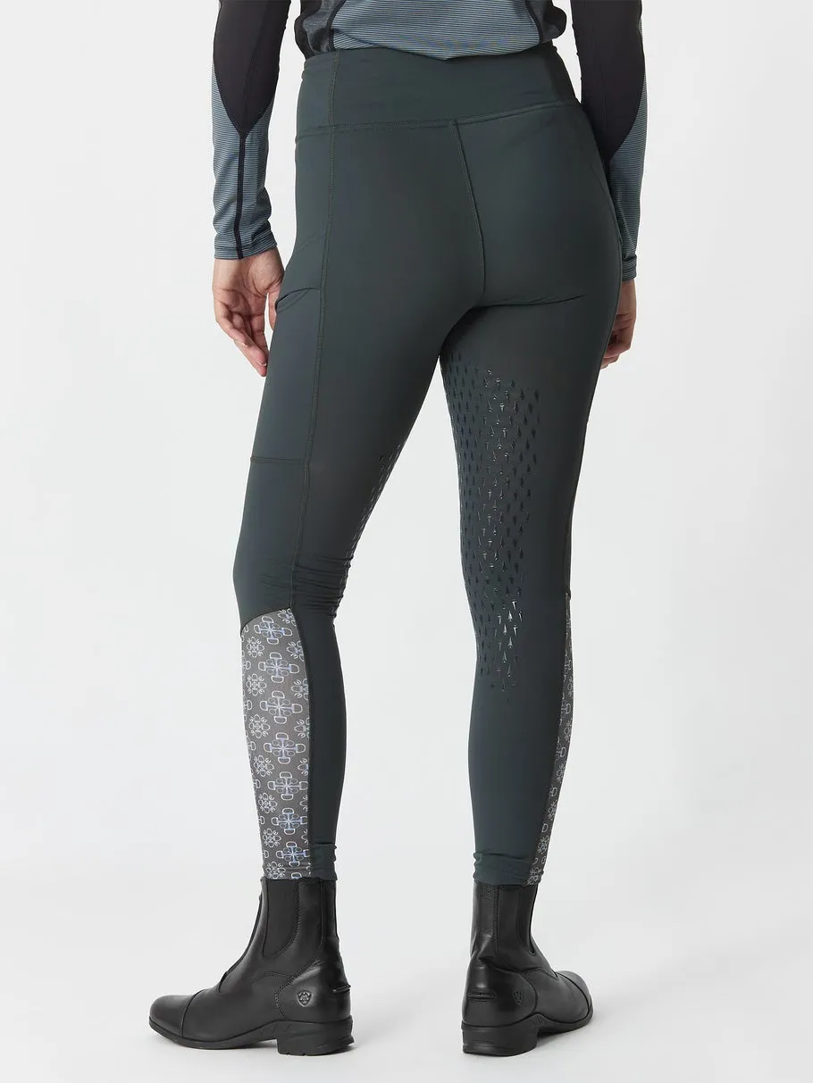 Thermo Tech Full Leg Tight - Print