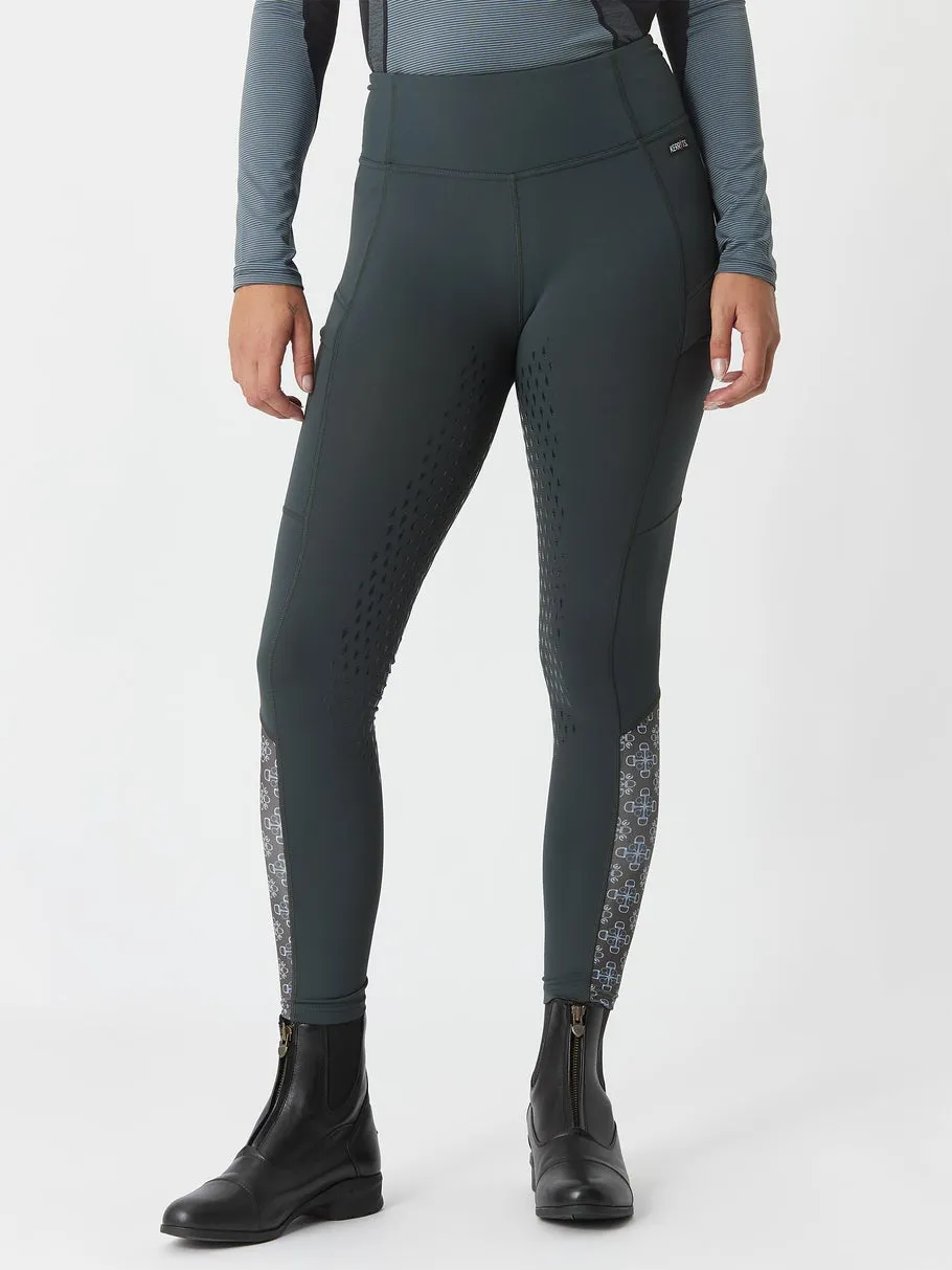Thermo Tech Full Leg Tight - Print