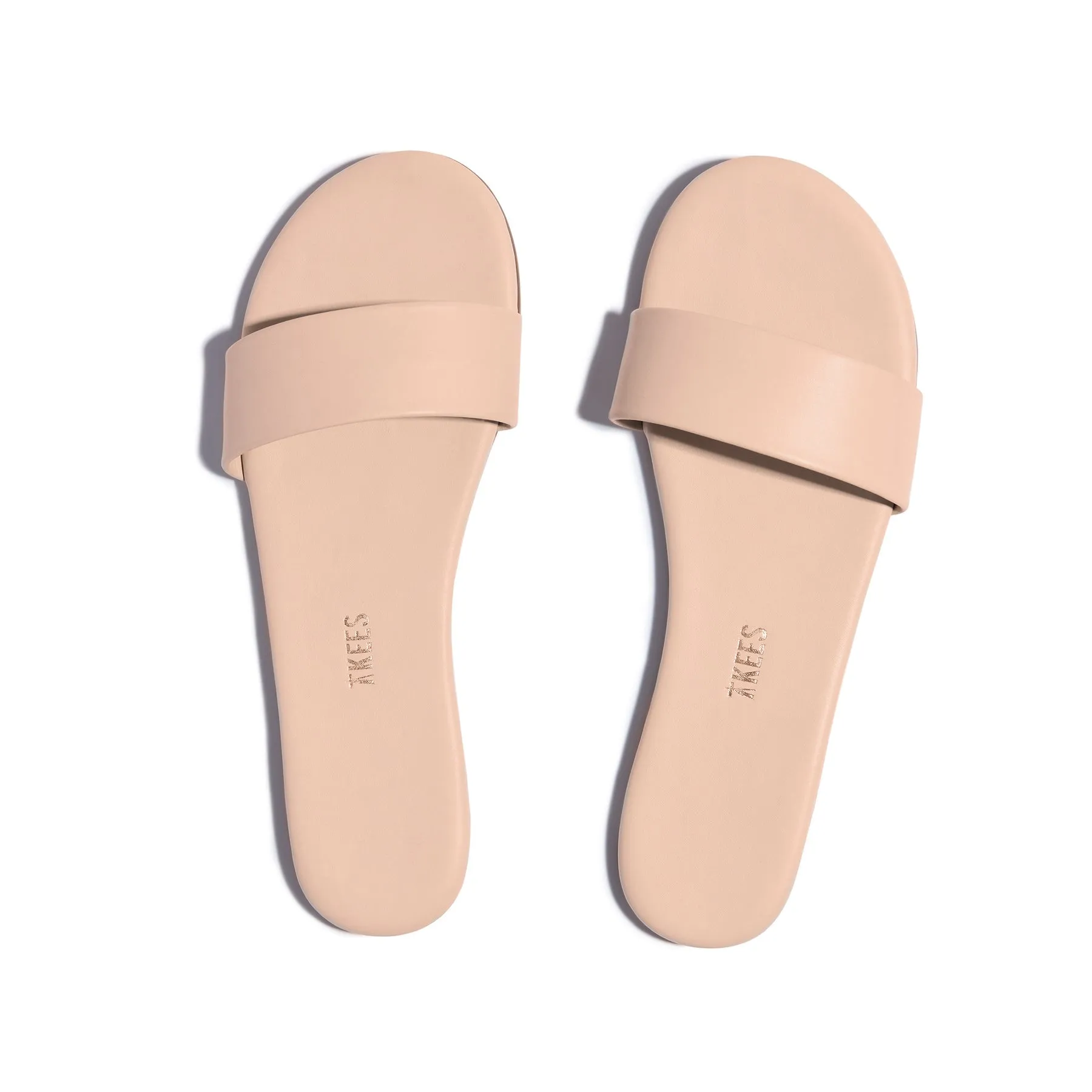 Tkees Alex Slide-Rose Quartz