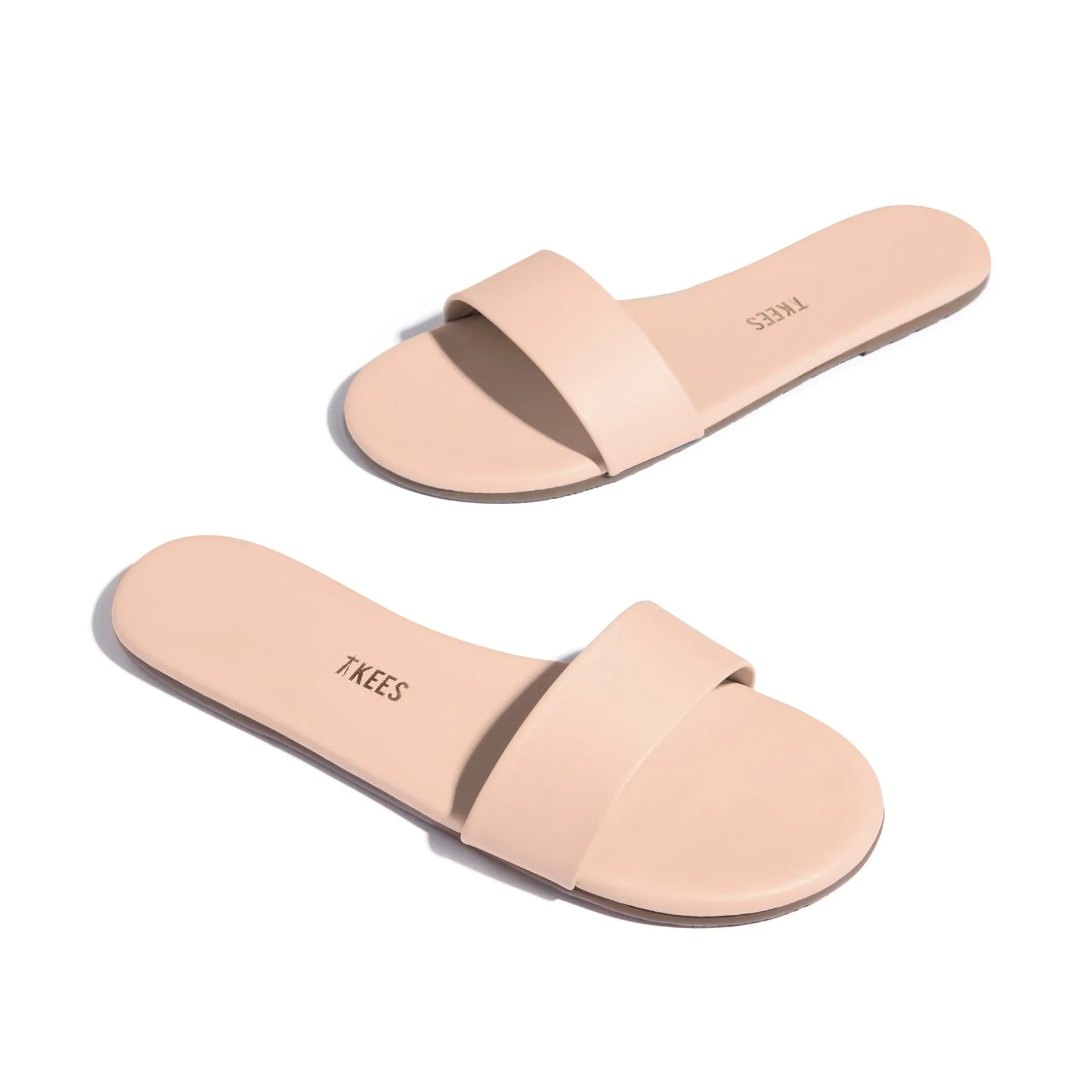 Tkees Alex Slide-Rose Quartz