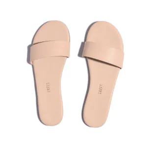 Tkees Alex Slide-Rose Quartz