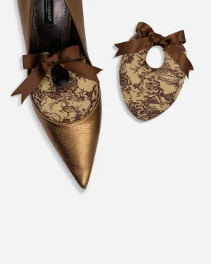Toile Shoe Stuffer Inserts
