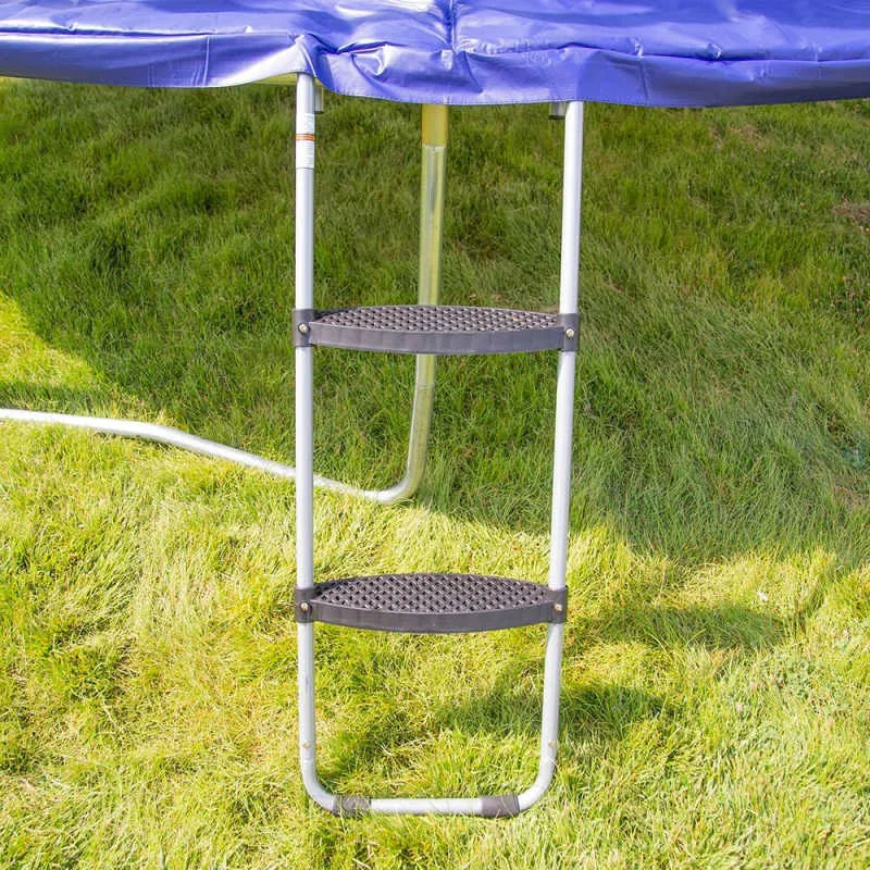Trampoline Basketball Game, Windstakes & Ladder Accessory Kit SAK160.1