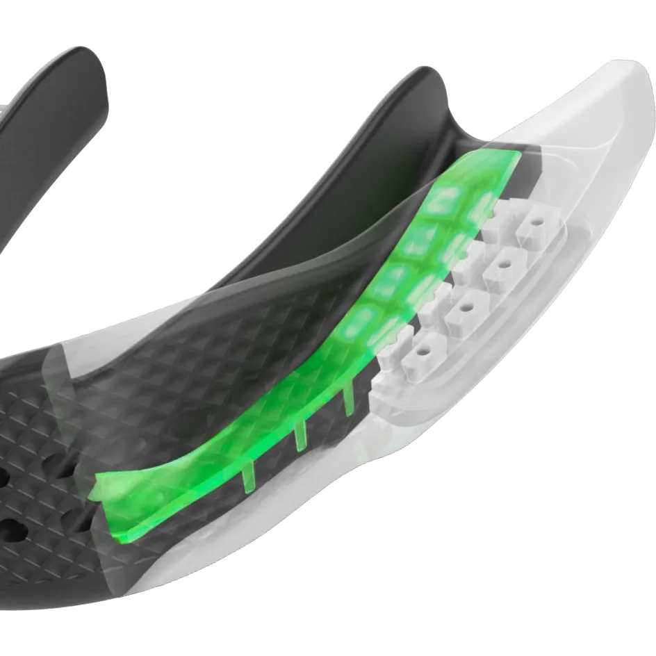 Trash Talker Basketball Mouthguard - Black