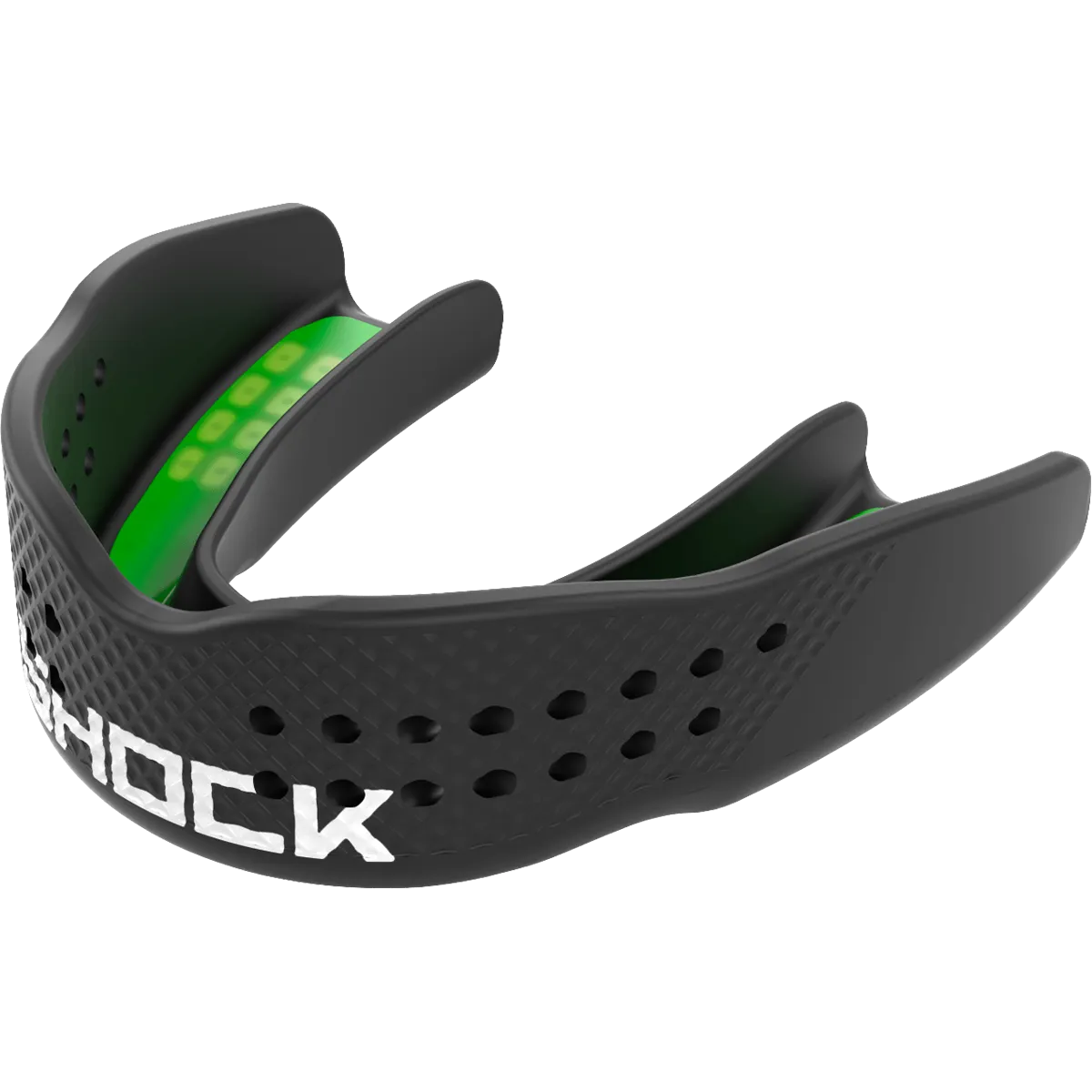 Trash Talker Basketball Mouthguard - Black