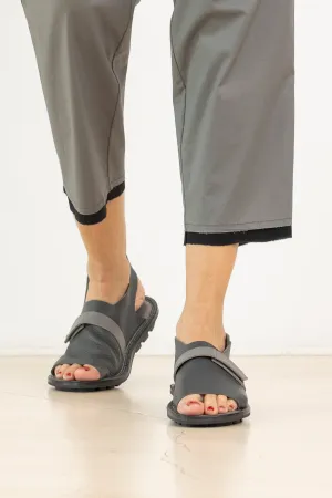 TRIPPEN SANDALS GREY