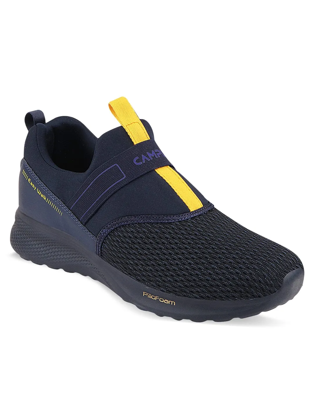 TROPICAL Navy Men's Running Shoes