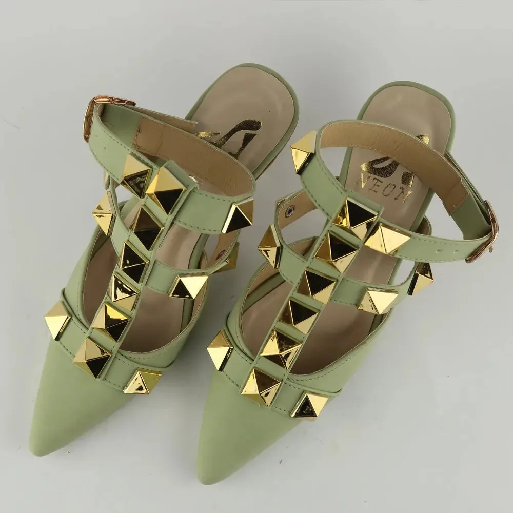Urban Muse Sea Green