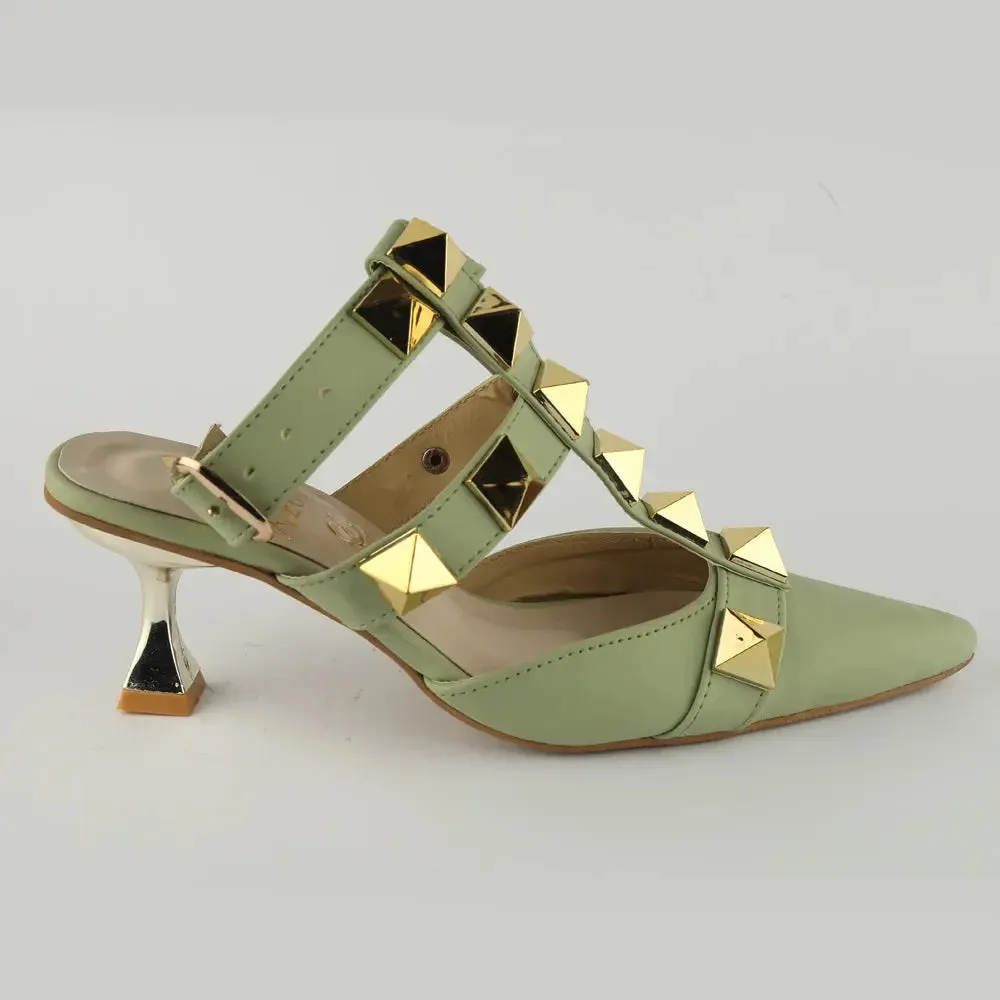 Urban Muse Sea Green