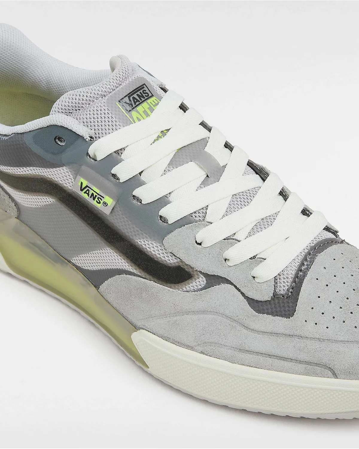 Vans Men's Ave 2.0 Shoes Medium Grey VN0A2Z3HMGR