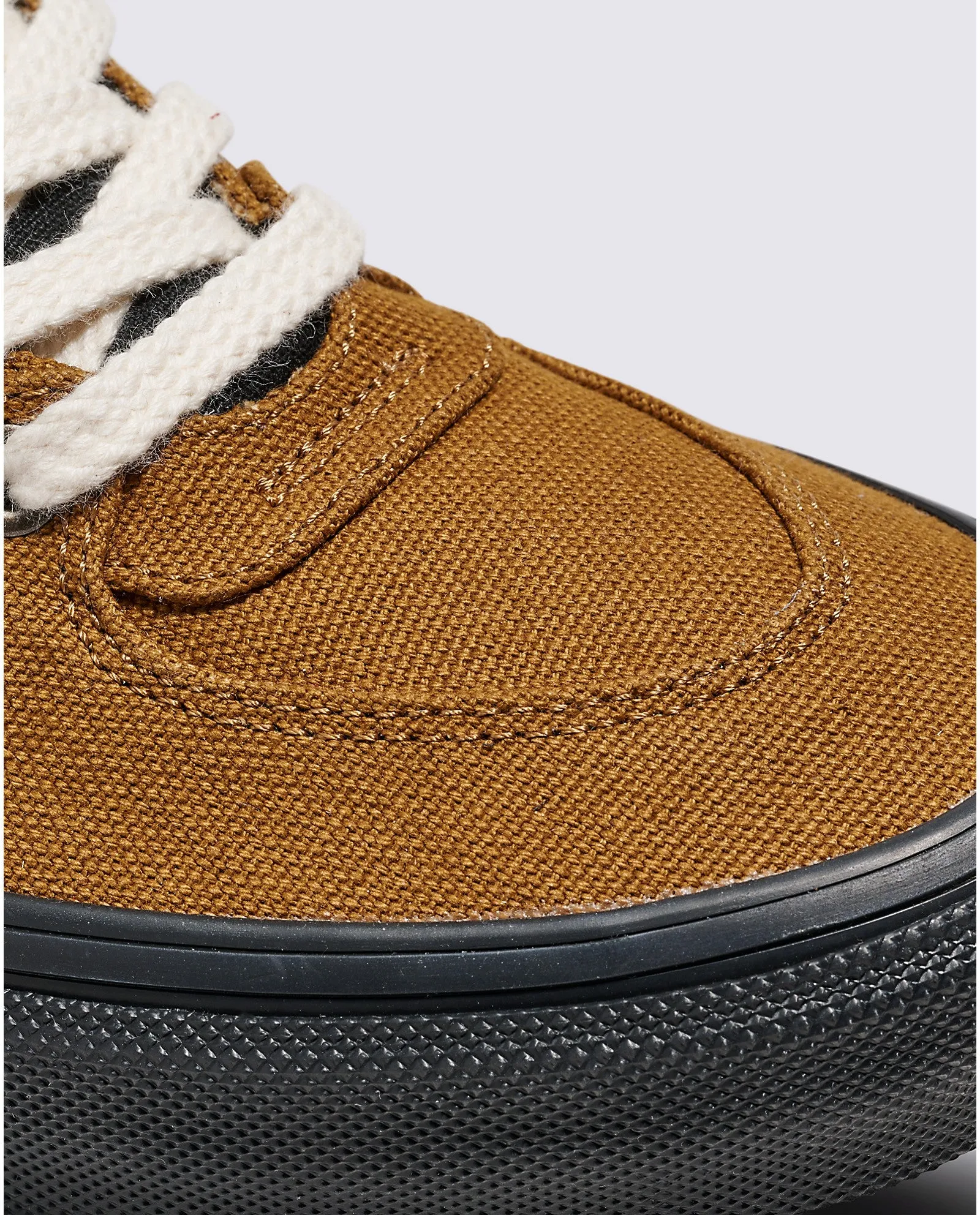 Vans Skate Half Cab Skateboard Shoe - Duck Canvas/Golden Brown