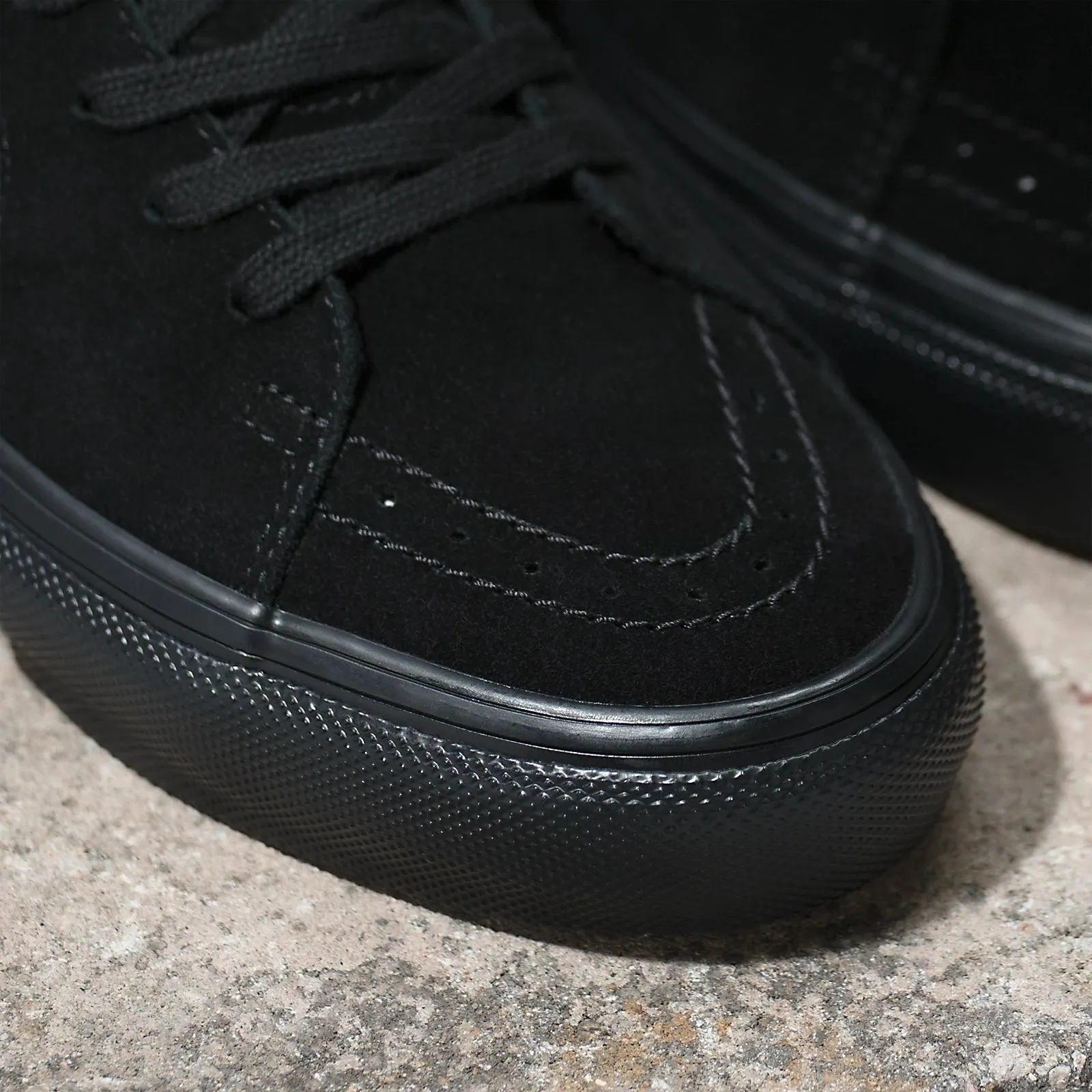 Vans Skate Sk8 Hi Shoes