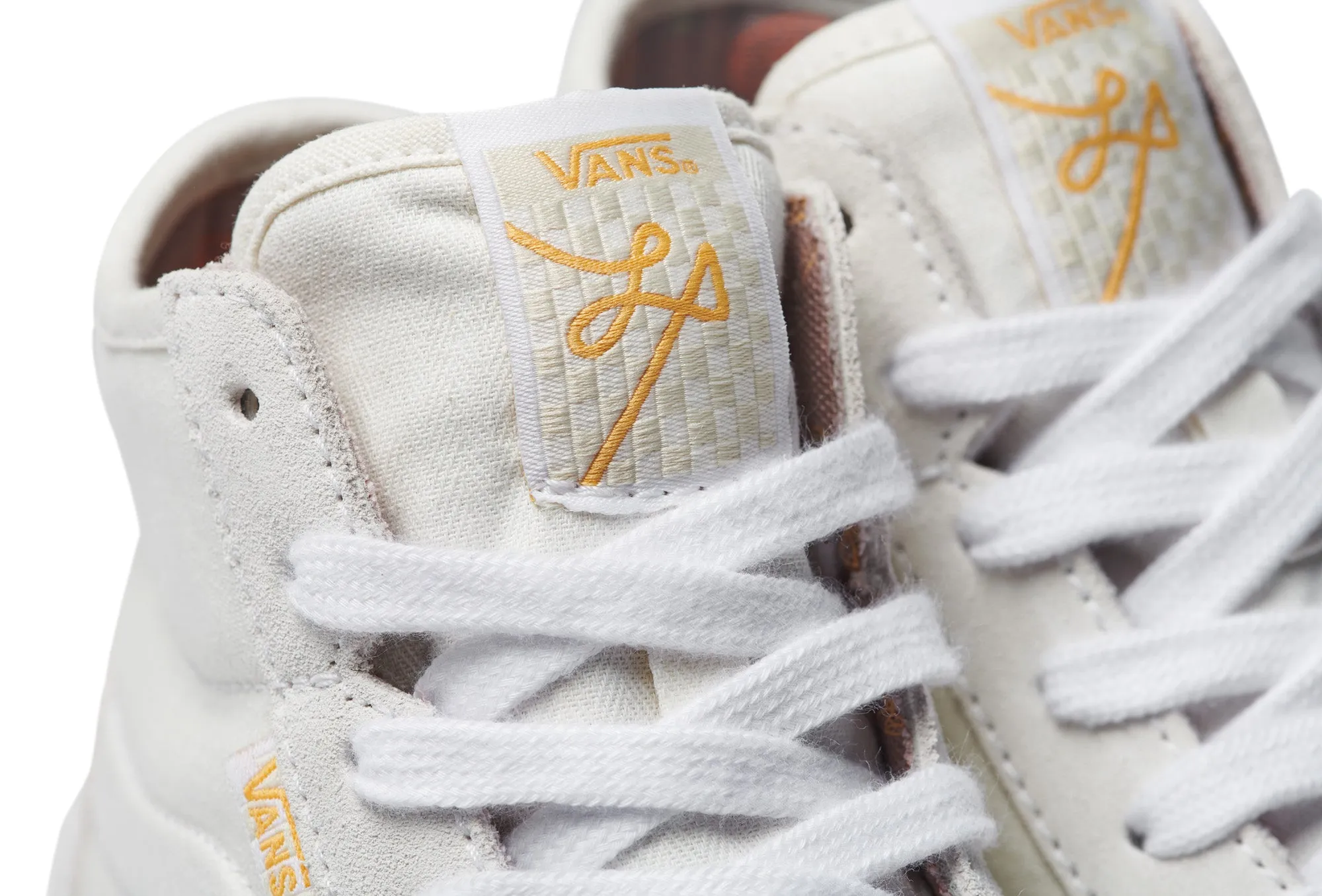 VANS THE LIZZIE MARSHMALLOW