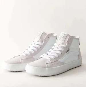 Vans The Lizzie Skate Shoe in Cloud