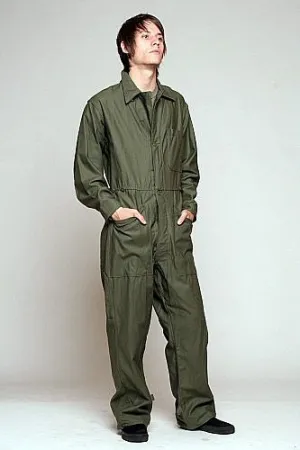 Vintage US Mechanics Winter Coveralls