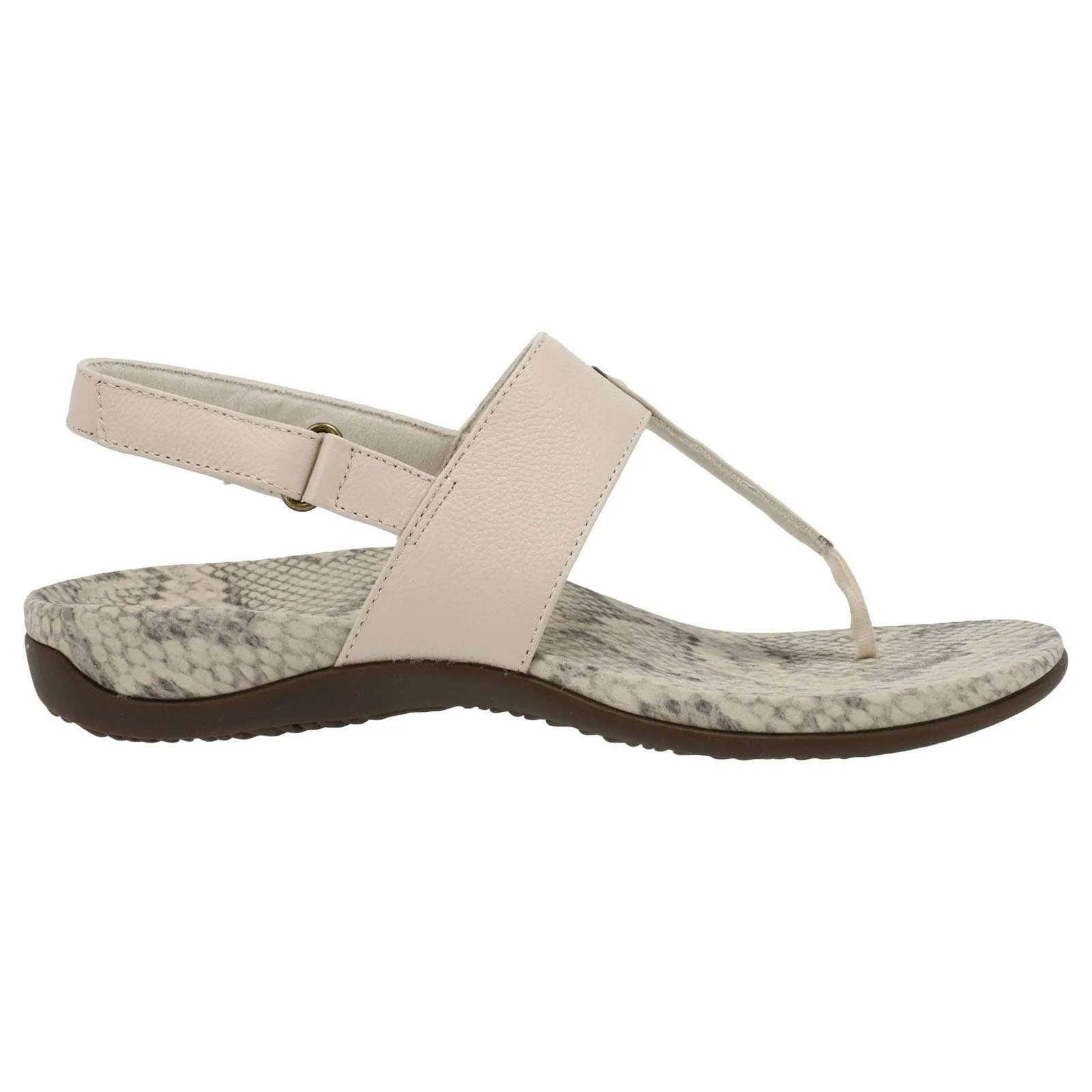 Vionic Rest Tala Leather Women's Slingback Sandals