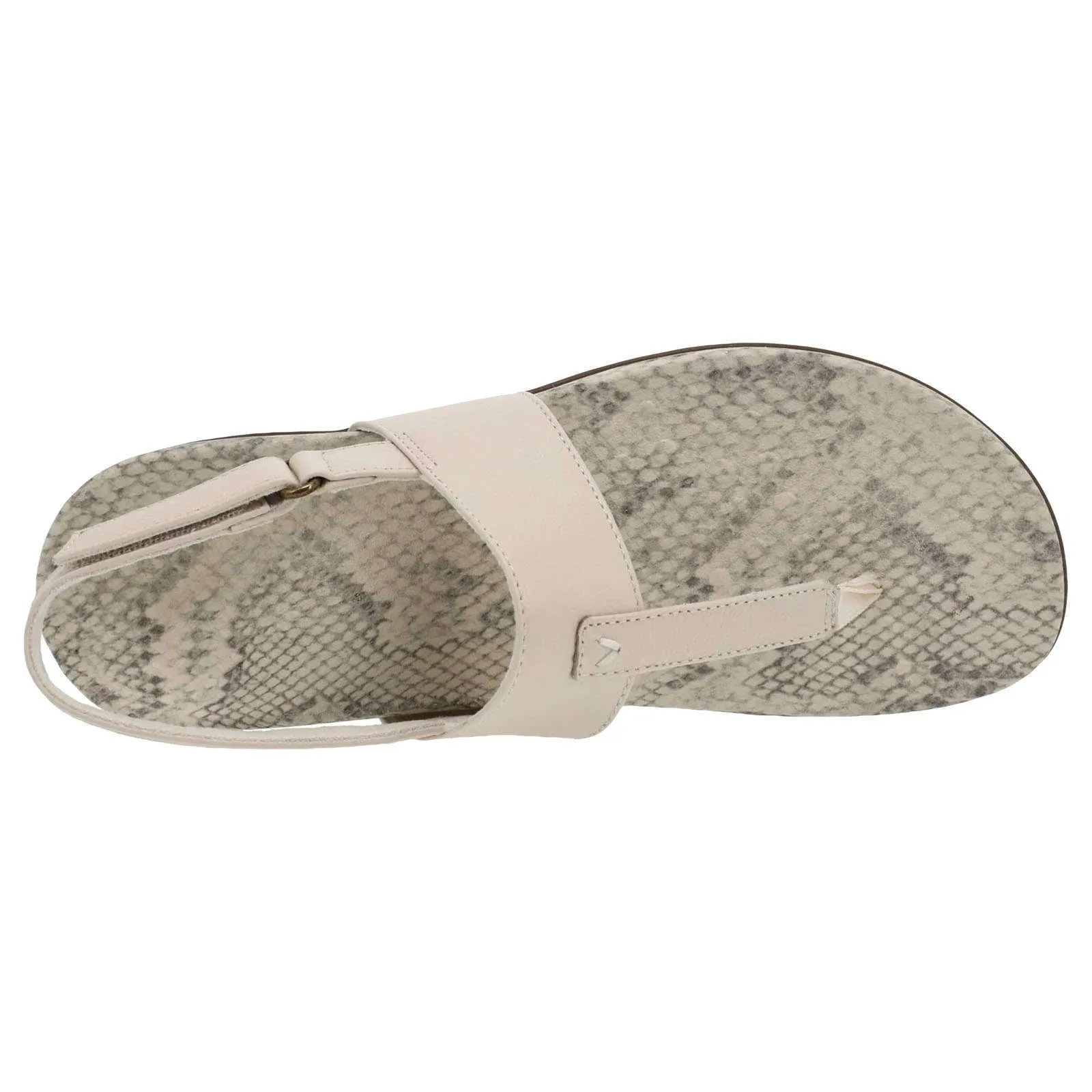 Vionic Rest Tala Leather Women's Slingback Sandals
