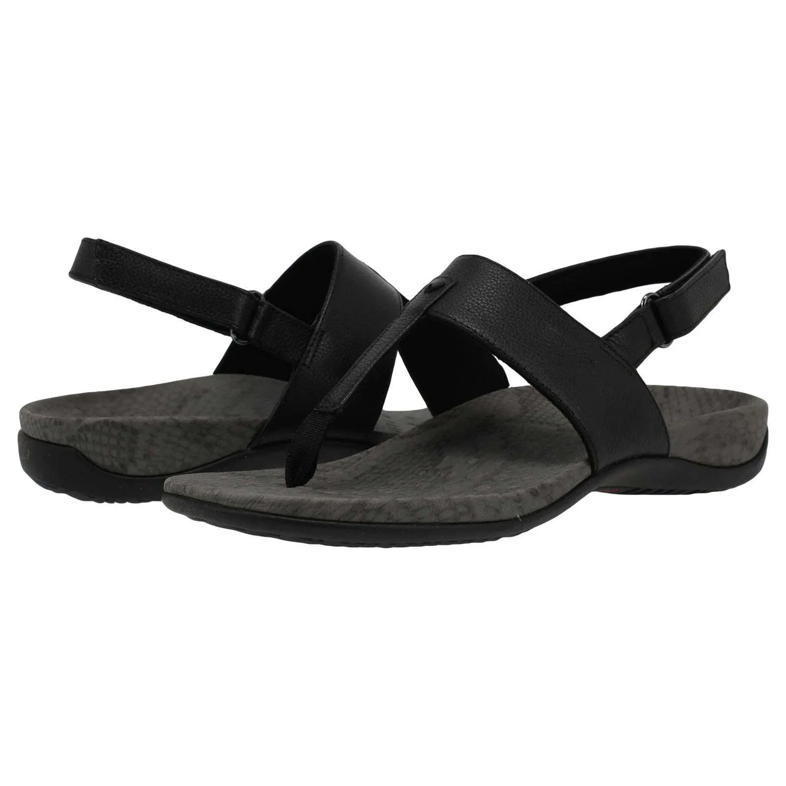 Vionic Rest Tala Leather Women's Slingback Sandals