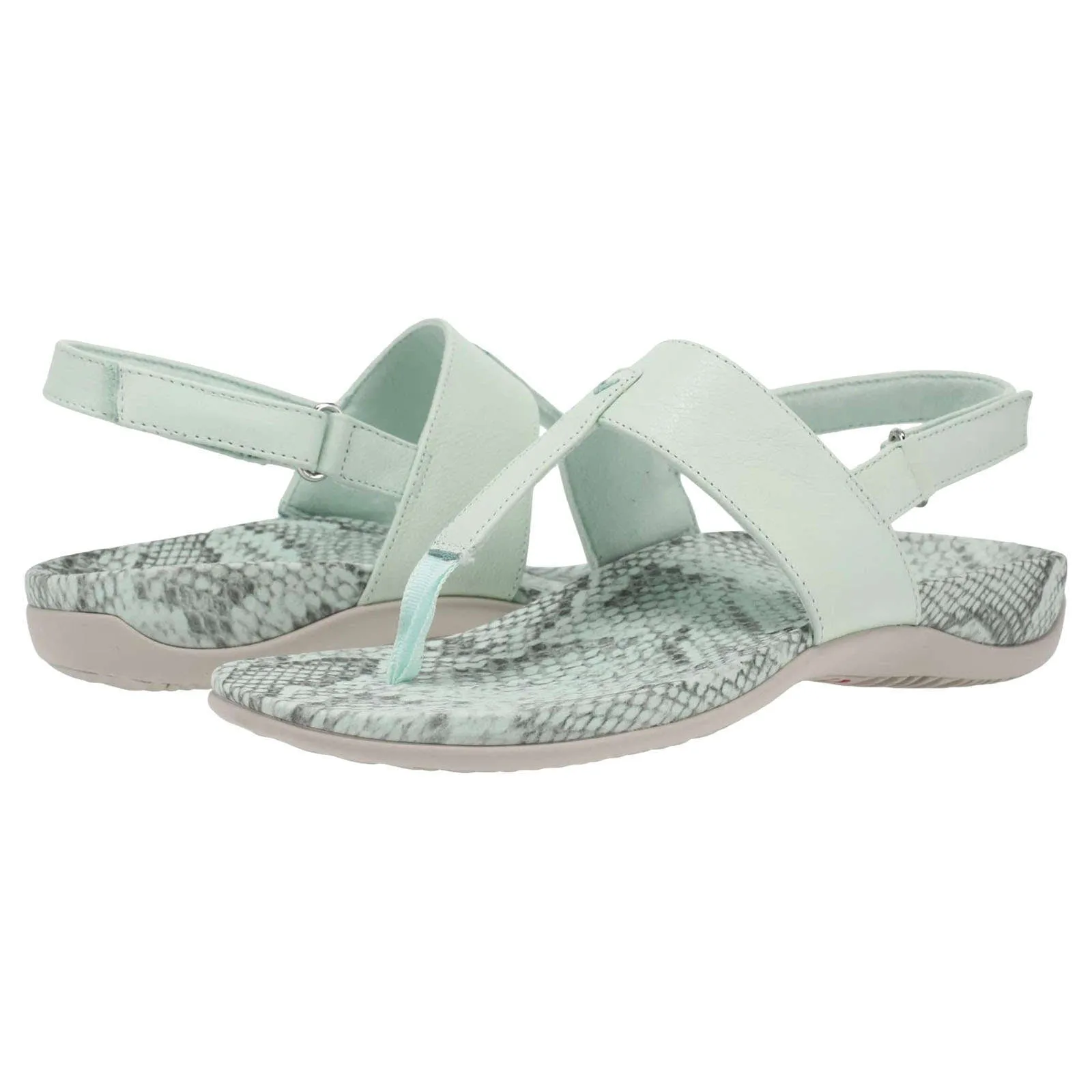 Vionic Rest Tala Leather Women's Slingback Sandals