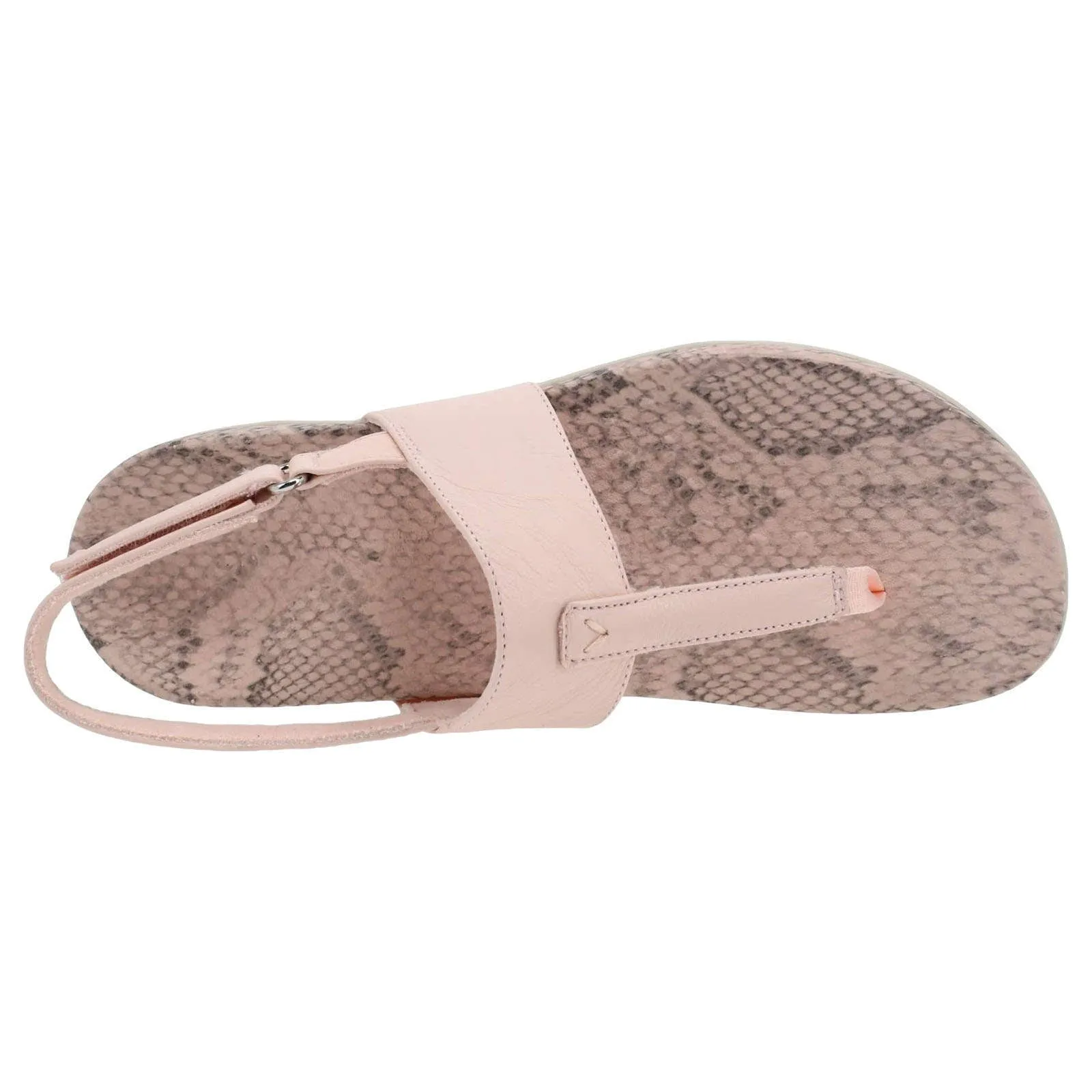 Vionic Rest Tala Leather Women's Slingback Sandals