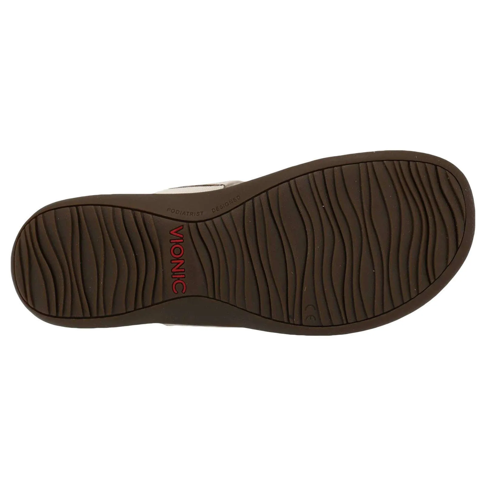 Vionic Rest Tala Leather Women's Slingback Sandals