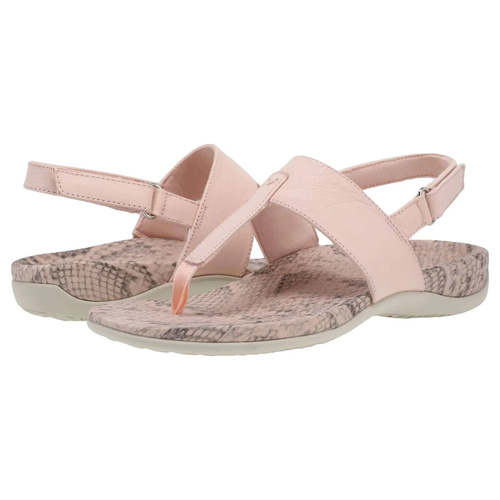 Vionic Rest Tala Leather Women's Slingback Sandals