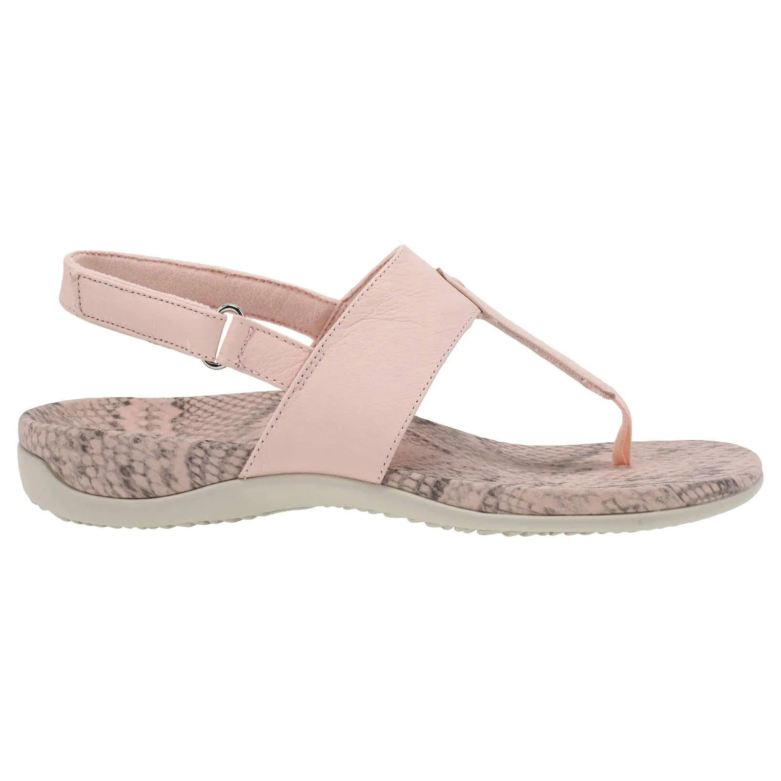 Vionic Rest Tala Leather Women's Slingback Sandals