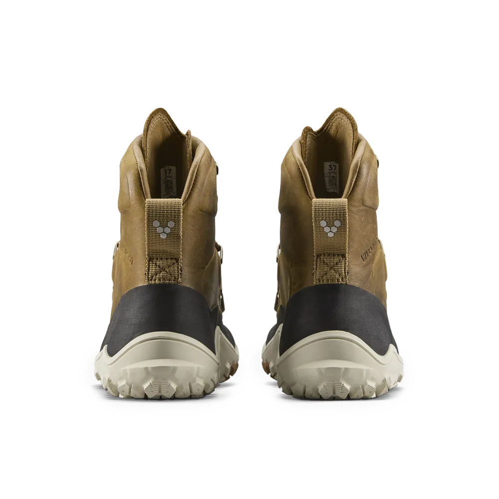 Vivobarefoot Tracker Leather AT Mens Tan