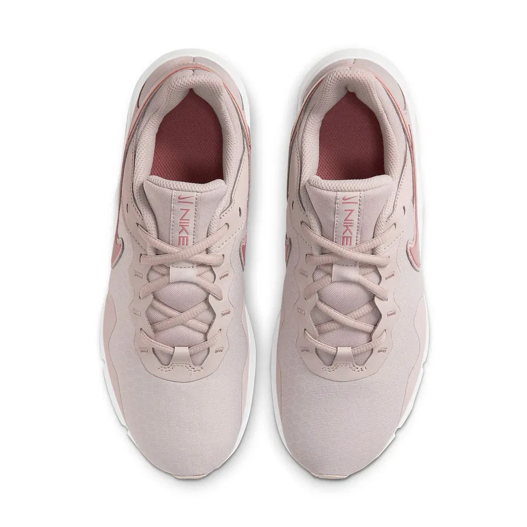 Women's Nike Legend Essential 2 Training Shoe (Platinum Violet/Desert Berry)(CQ9545-003)