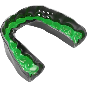 Youth Trash Talker Basketball Mouthguard - Black